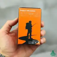 سرشعله بابوس مدل BS-205
