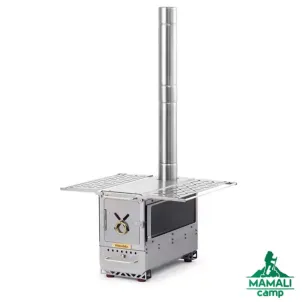 اجاق گاز هیزمی نیچرهایک مدل CNK2300CW021