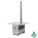 اجاق گاز هیزمی نیچرهایک مدل CNK2300CW021
