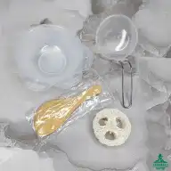 مجموعه ظروف سفری کمپسور مدل 308