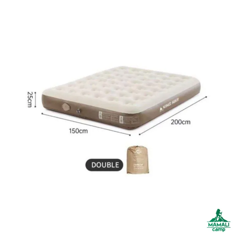 تشک بادی دو نفره کینگ هایک مدل HK013