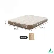 تشک بادی سه نفره کینگ هایک مدل HK013