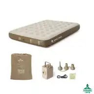 تشک بادی سه نفره کینگ هایک مدل HK013
