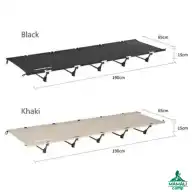 تخت تاشو نیچرهایک مدل NH20JJ001 اورجینال