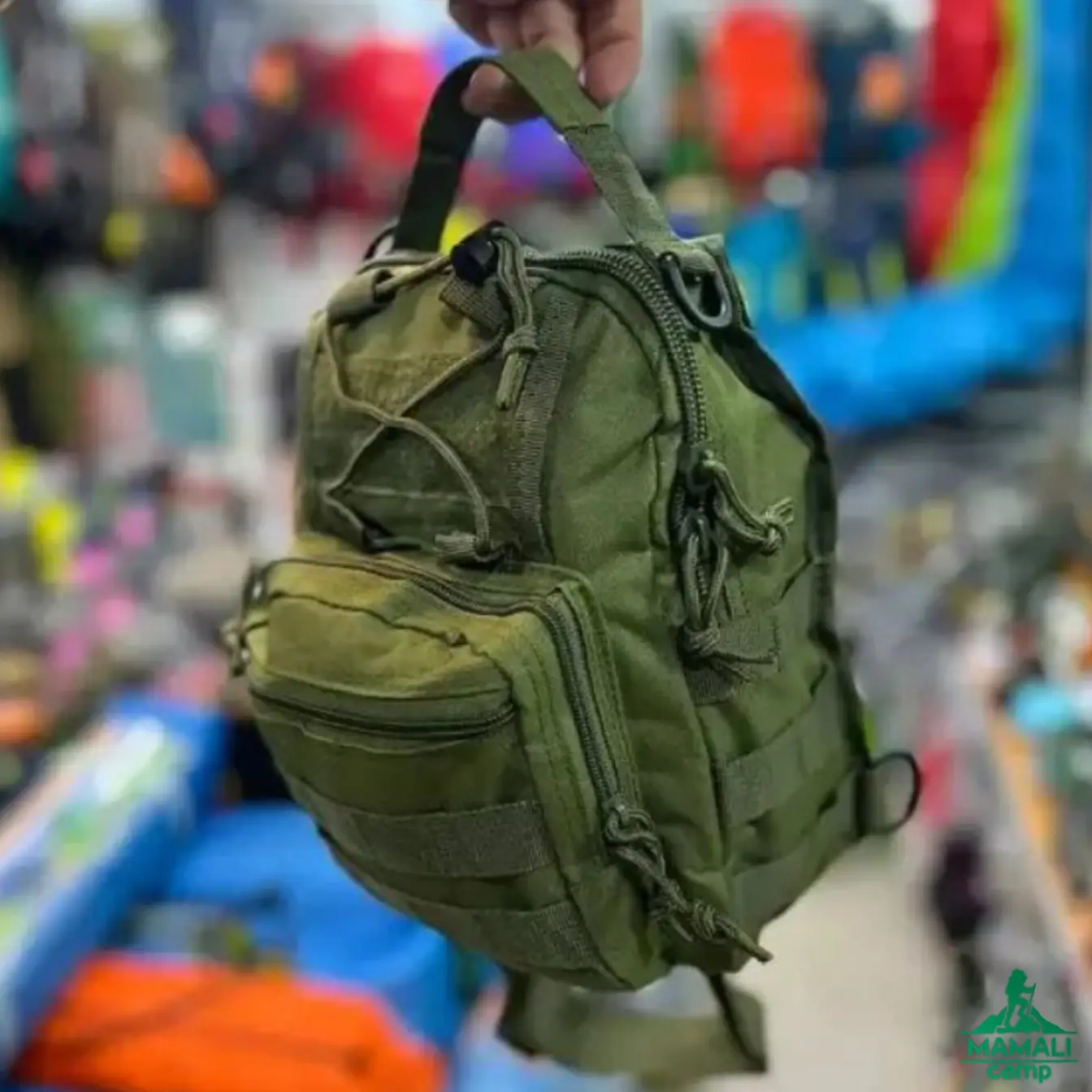 کیف دوشی تاکتیکالtactical-bag