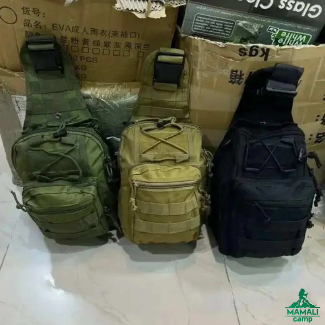 کیف دوشی تاکتیکالtactical-bag