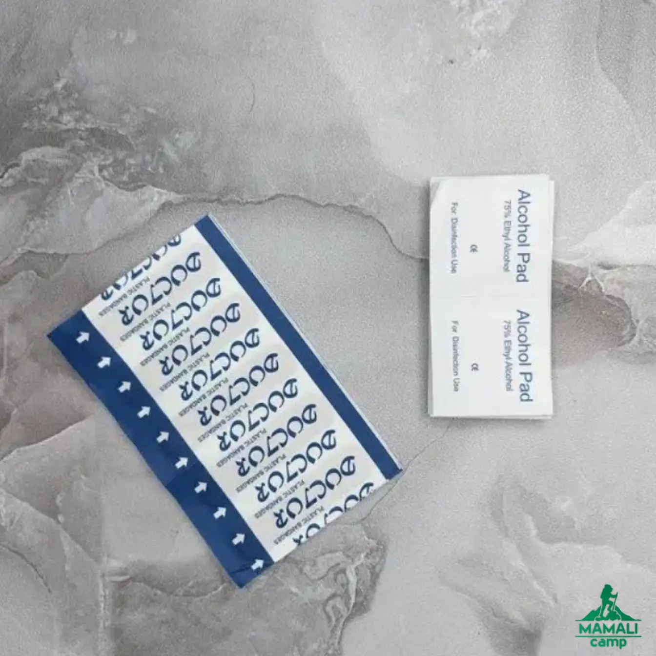 جعبه کمک های اولیه مدل m1-first-aid-kit