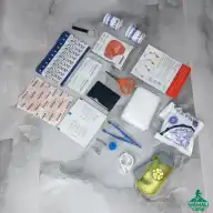 جعبه کمک های اولیه مدل m1-first-aid-kit