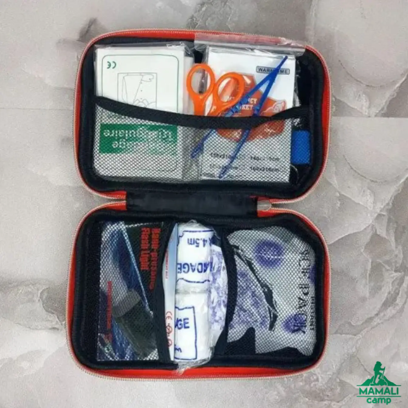 جعبه کمک های اولیه مدل m1-first-aid-kit