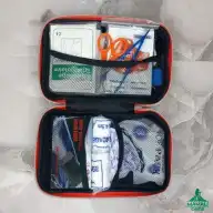 جعبه کمک های اولیه مدل m1-first-aid-kit
