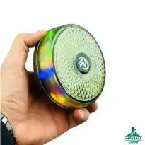 چراغ ریسه ای کمپینگ 8 متری مدل MH-8208