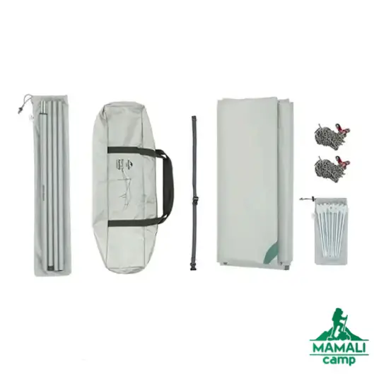 سایبان شش ضلعی نیچرهایک مدل NH22ZP009 