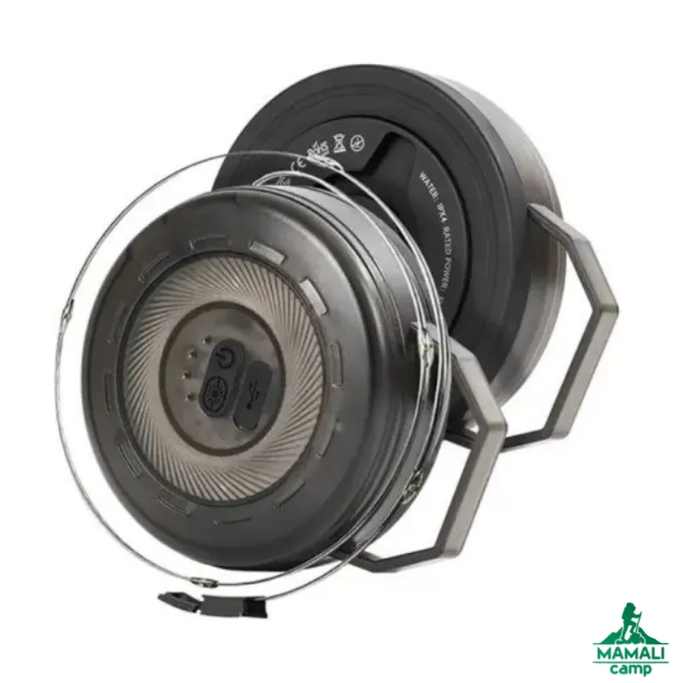 چراغ ریسه ای کمپینگ بلک‌ داگ مدل CBD2450ZM017 اورجینال
