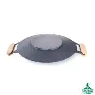 ماهیتابه بی آر اس BRS مدل BRS-P27B اورجینال