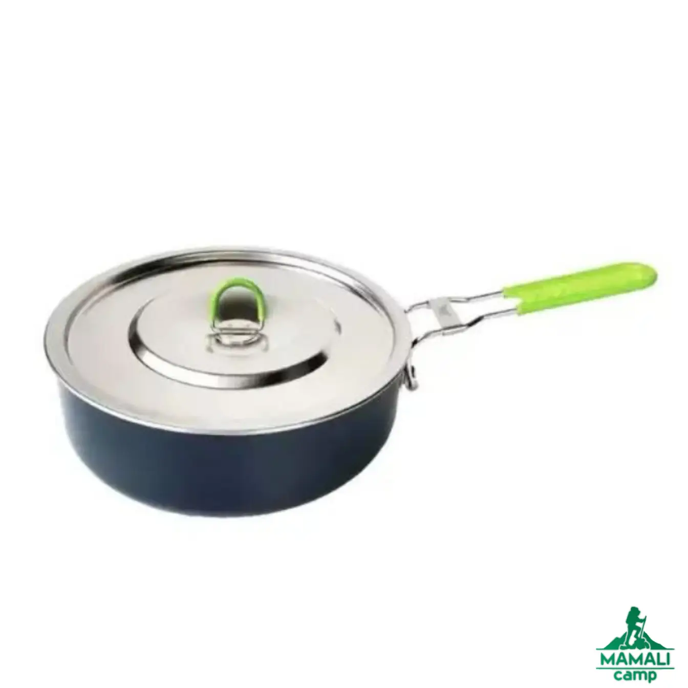 تابه دسته تاشو بی آر اس BRS مدل BRS-P26 اورجینال