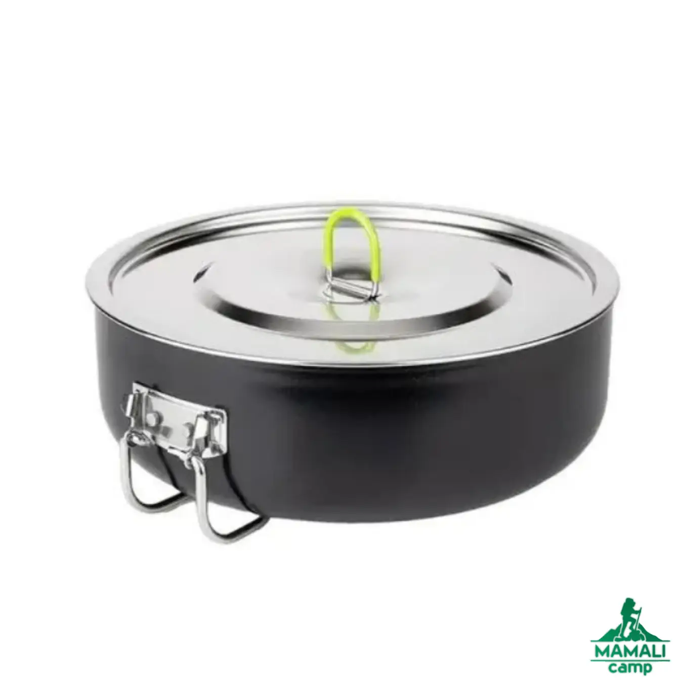 تابه دسته تاشو بی آر اس BRS مدل BRS-P26 اورجینال