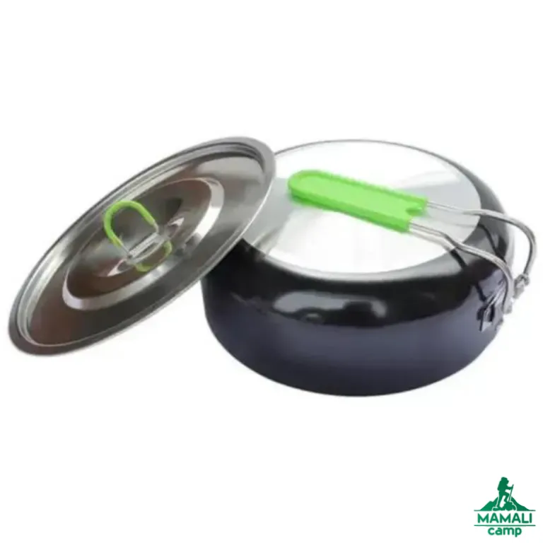 تابه دسته تاشو بی آر اس BRS مدل BRS-P26 اورجینال