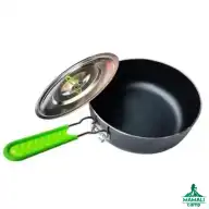 تابه دسته تاشو بی آر اس BRS مدل BRS-P26 اورجینال