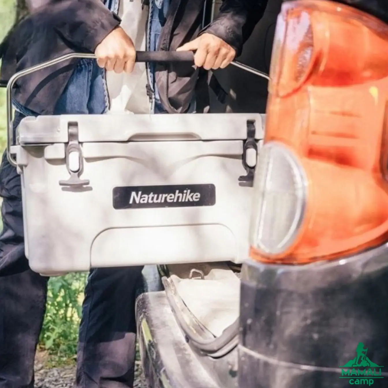 کول باکس 25 لیتری نیچرهایک مدل NH20SJ024