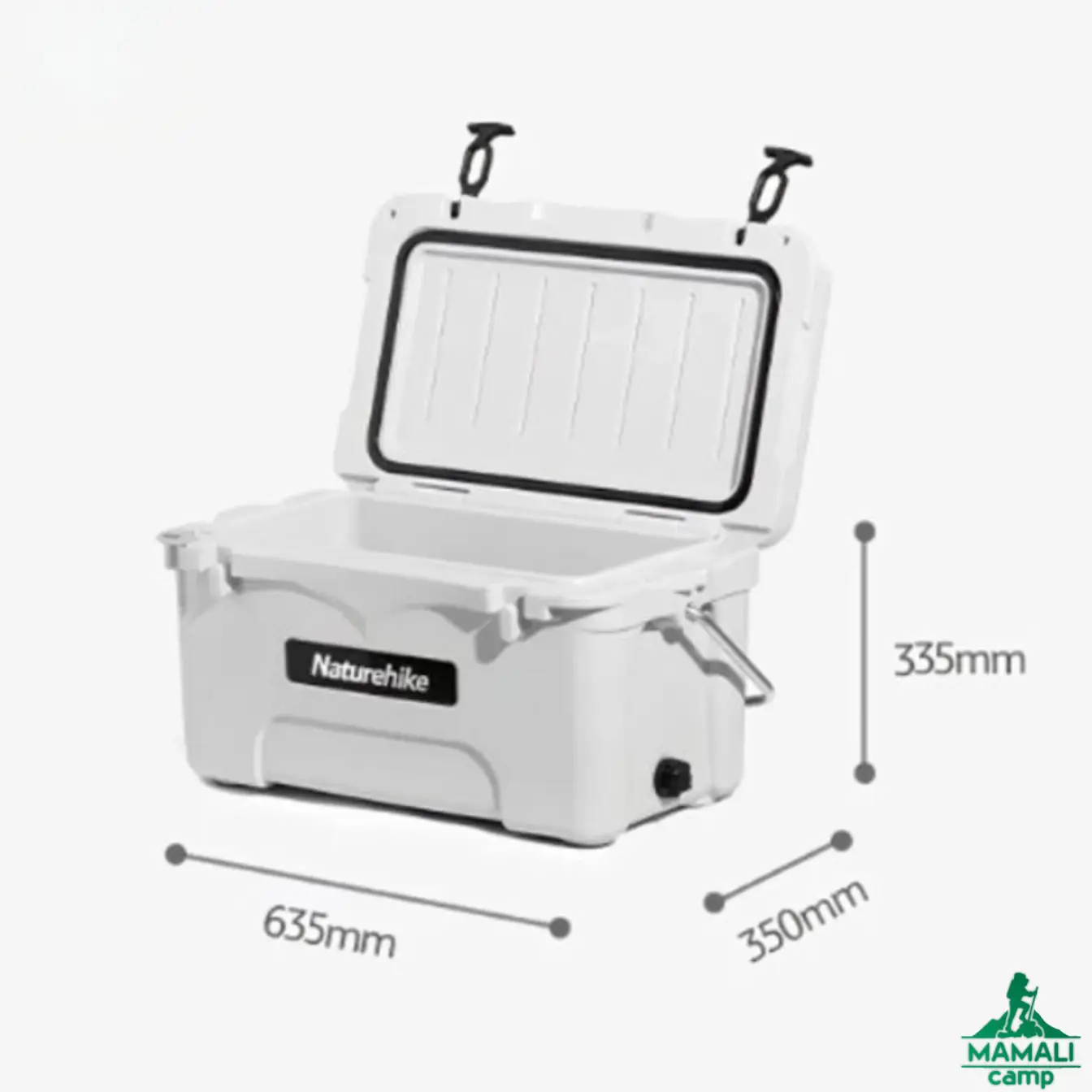 کول باکس 25 لیتری نیچرهایک مدل NH20SJ024