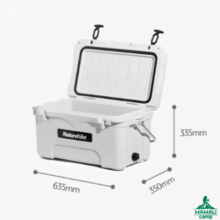کول باکس 25 لیتری نیچرهایک مدل NH20SJ024