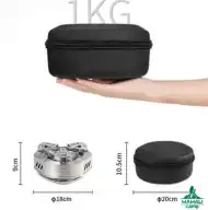 سر شعله شلنگ دار نیچرهایک CNH22CJ001 اورجینال