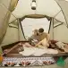 چادر تونلی 4 نفره نیچرهایک مدل NH22YW005