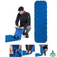 زیرانداز کیسه خواب بادی نیچرهایک مدل NH19Z032-P اورجینال