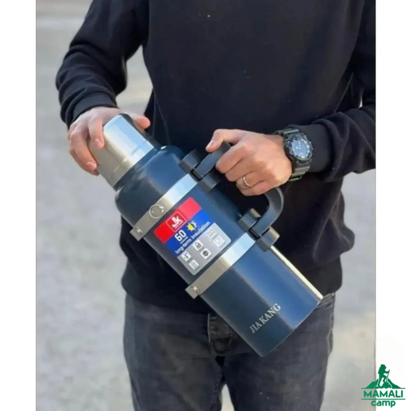 فلاسک جیاکانگ حجم 3000 میلی لیتر