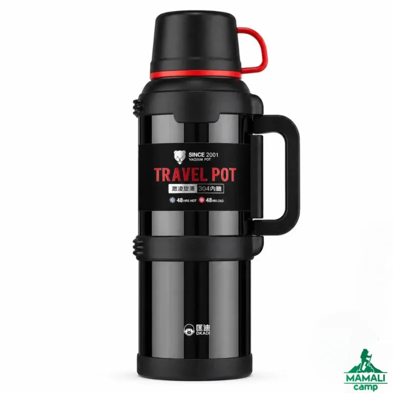 فلاسک 4 لیتری دی کادی D.KADI مدل KD-5797