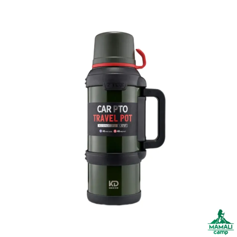فلاسک 4 لیتری دی کادی D.KADI مدل KD-5797