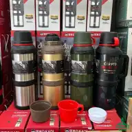 فلاسک 4 لیتری دی کادی D.KADI مدل KD-5797