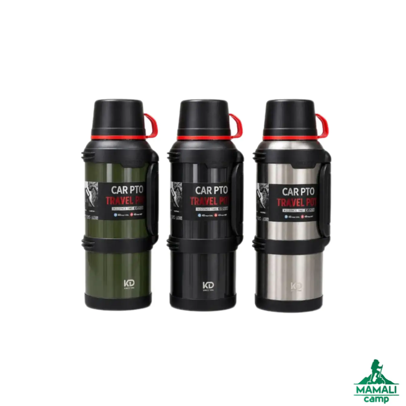 فلاسک 4 لیتری دی کادی D.KADI مدل KD-5797