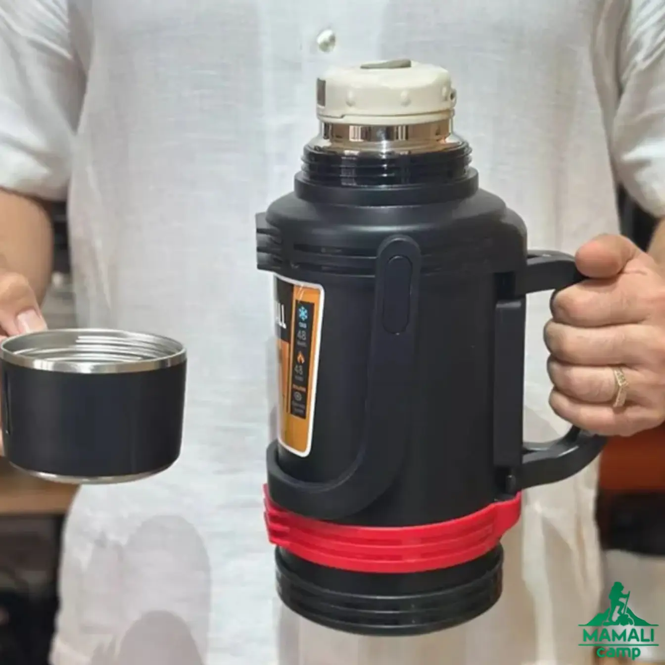 فلاسک جیاکانگ مدل 074