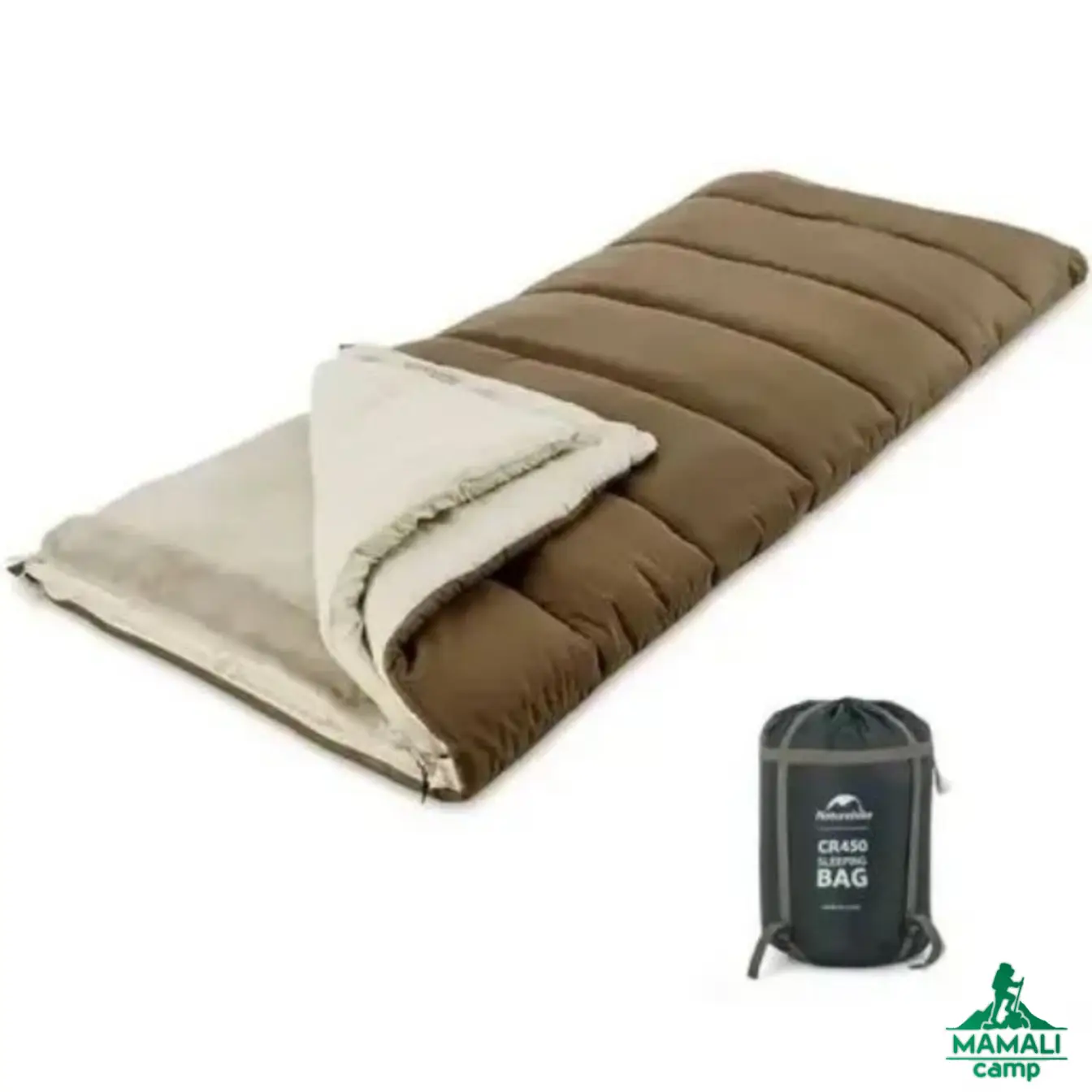 کیسه خواب یک نفره نیچرهایک مدل CNH22SD011 اورجینال
