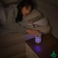 حشره کش و چراغ چادر نیچرهایک مدل NH22ZM005 اورجینال