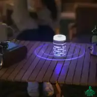حشره کش و چراغ چادر نیچرهایک مدل NH22ZM005 اورجینال