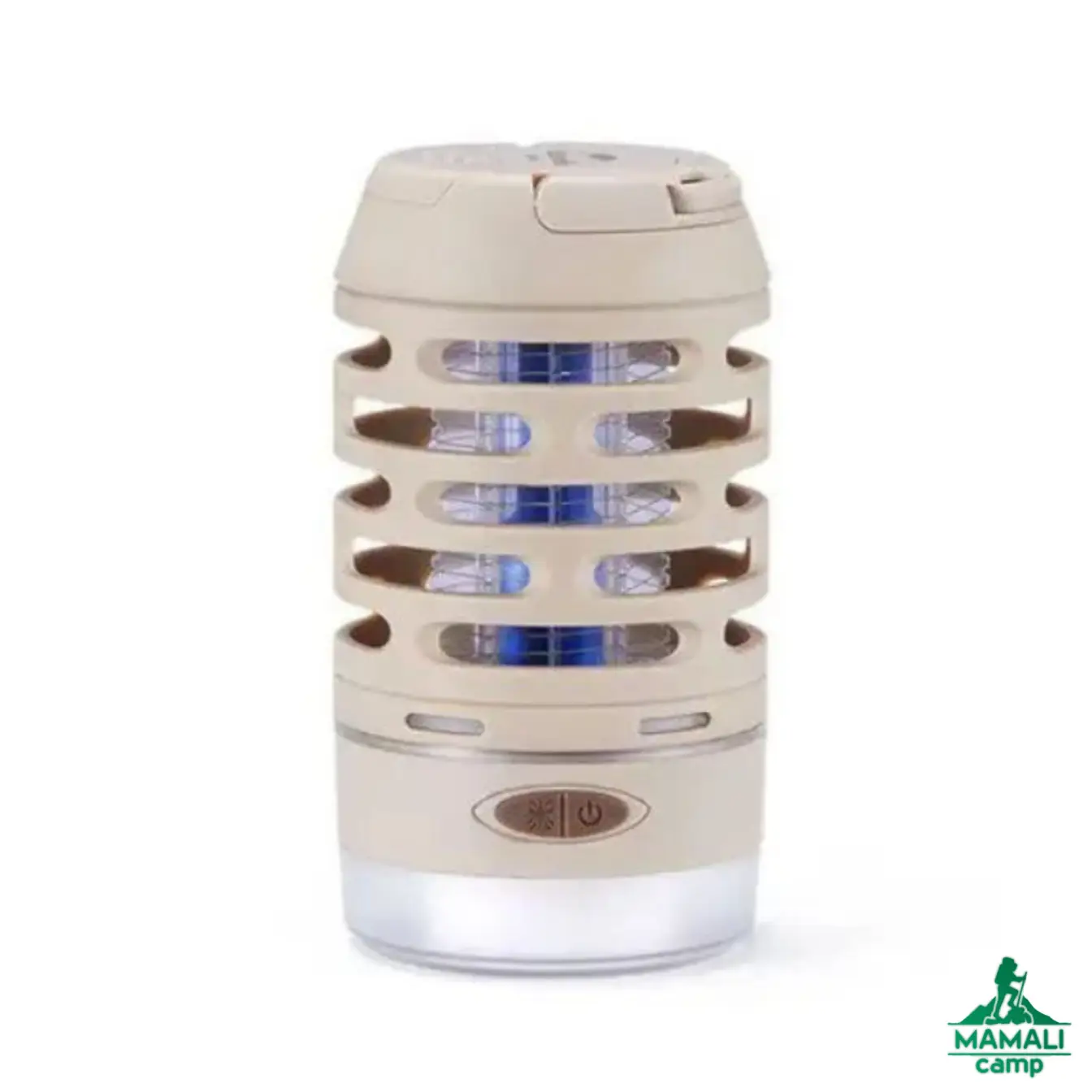 حشره کش و چراغ چادر نیچرهایک مدل NH22ZM005 اورجینال