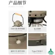چراغ آویز نیچرهایک مدل NH21ZM010 اورجینال