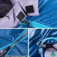 کیسه خواب ULG1000 نیچرهایک مدل NH19YD001 اورجینال