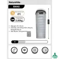 کیسه خواب نیچرهایک مدل NH22YD003