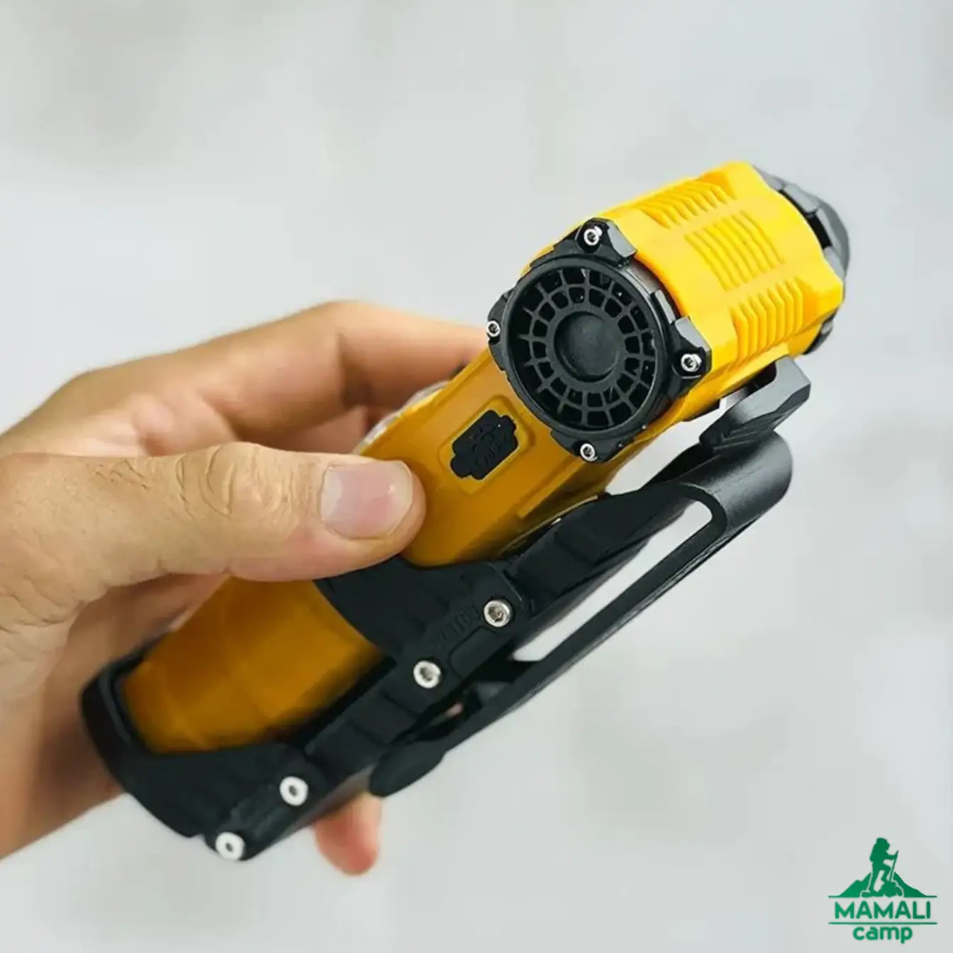 مینی جت فن شارژی زینگارو مدل F020