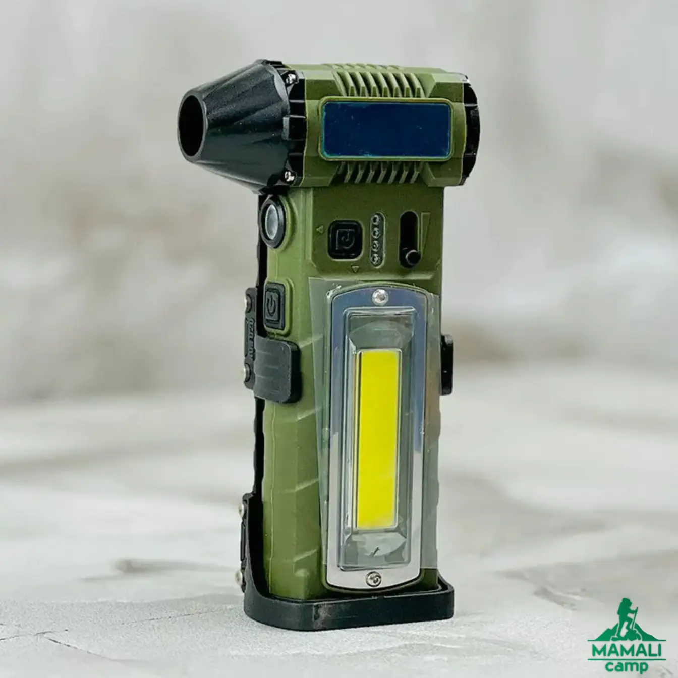 مینی جت فن شارژی زینگارو مدل F020