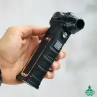 مینی جت فن شارژی زینگارو مدل F020
