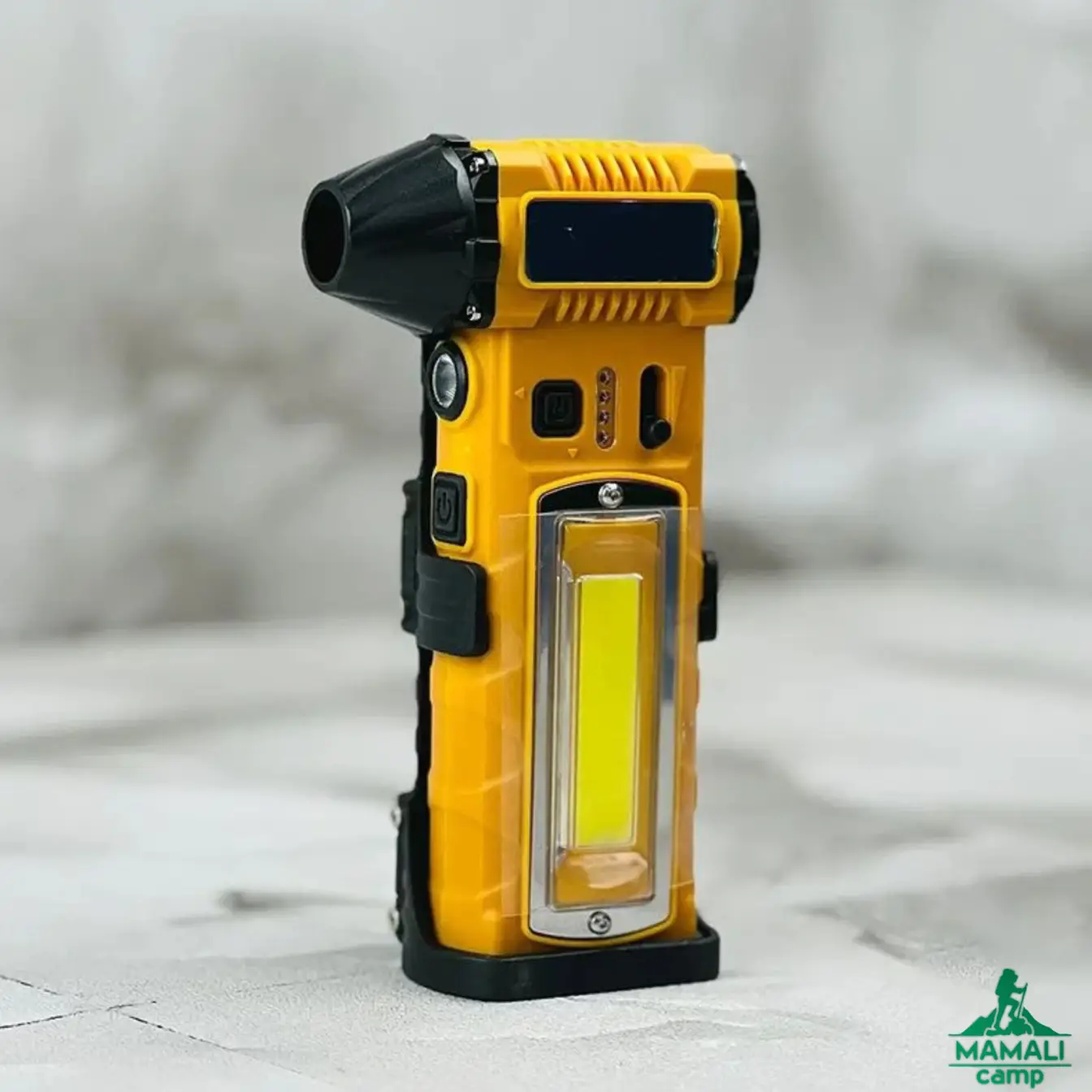مینی جت فن شارژی زینگارو مدل F020