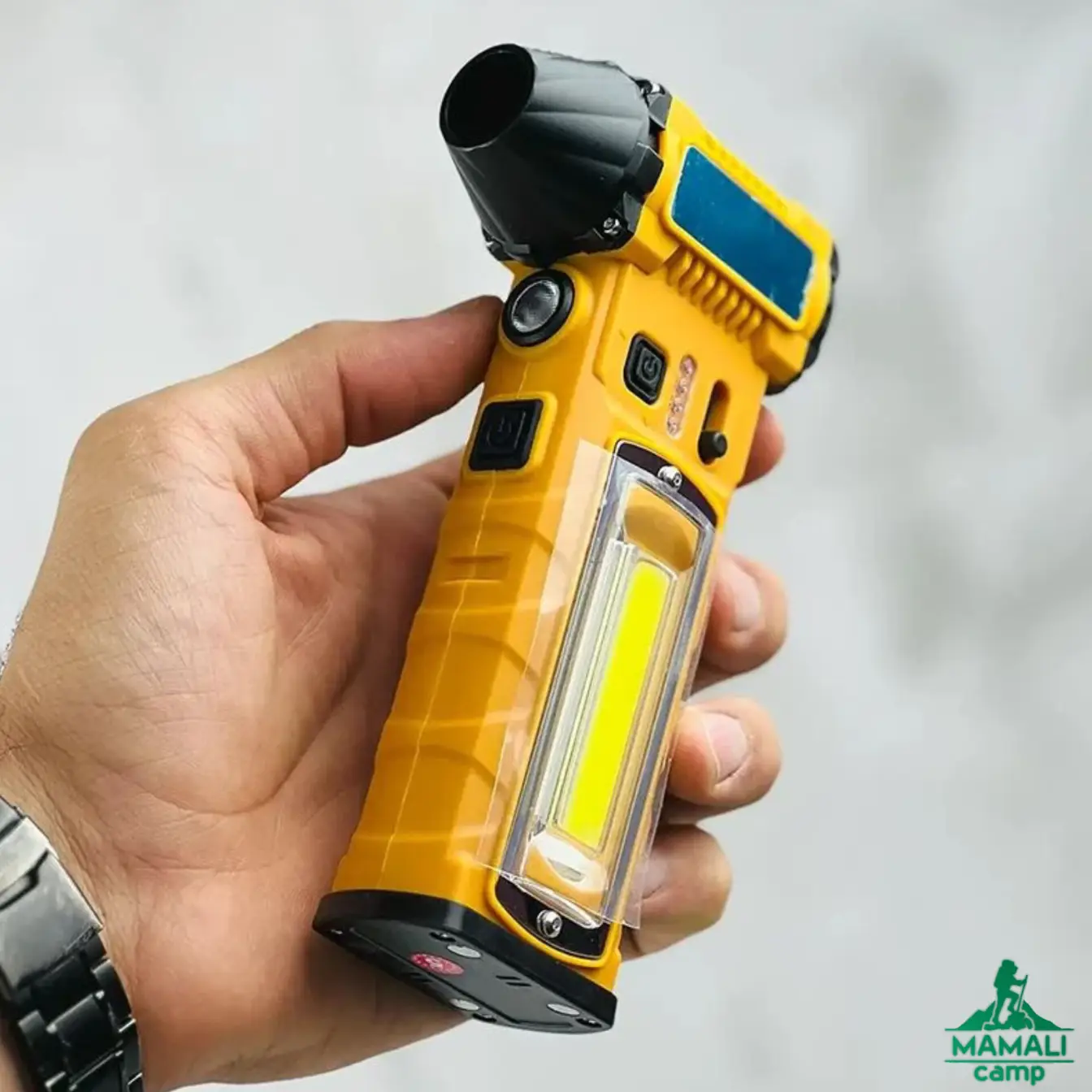 مینی جت فن شارژی زینگارو مدل F020