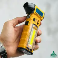 مینی جت فن شارژی زینگارو مدل F020