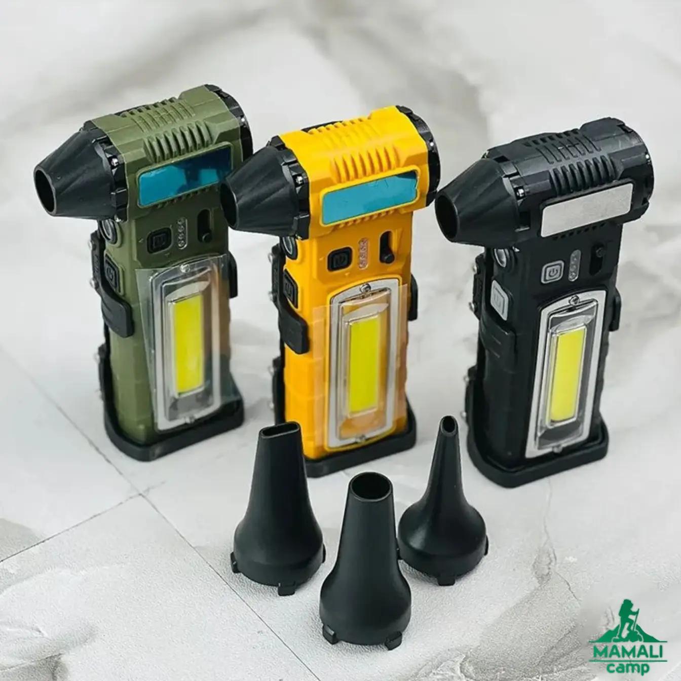 مینی جت فن شارژی زینگارو مدل F020