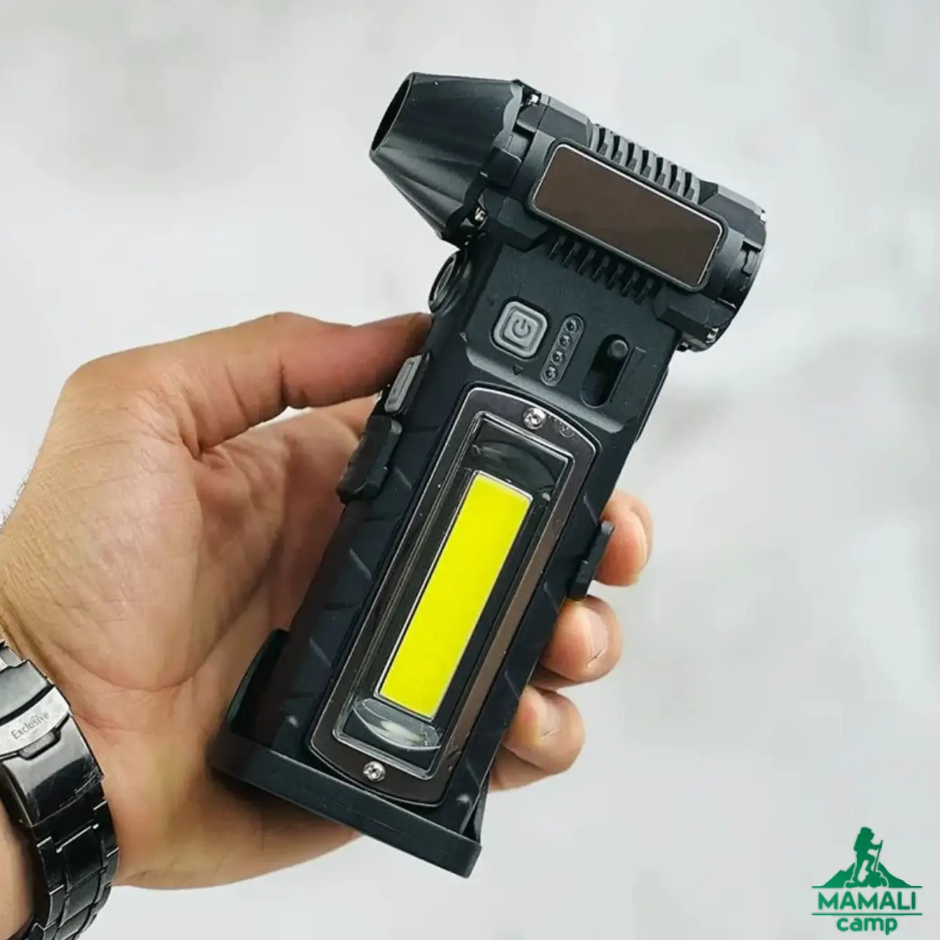 مینی جت فن شارژی زینگارو مدل F020