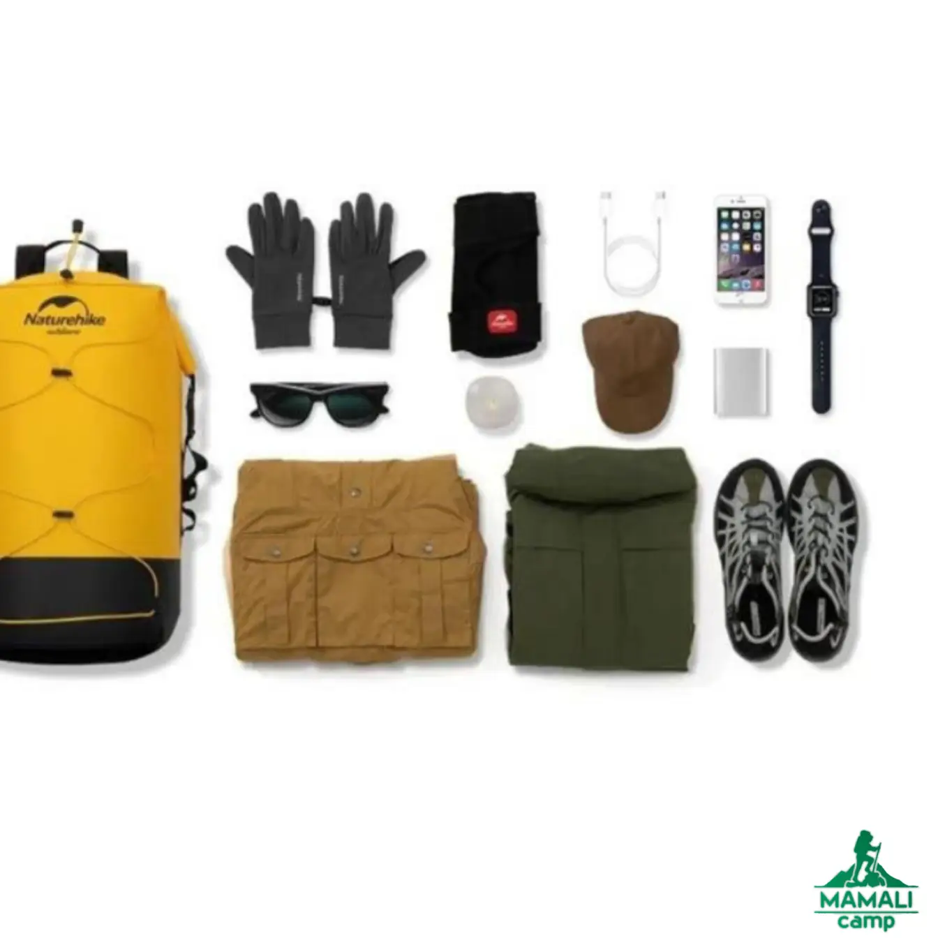 کوله درای بگ 40 لیتری نیچرهایک مدل NH21FSB04اورجینال